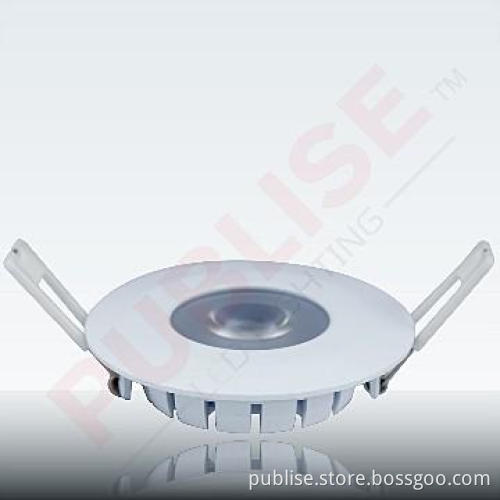 Dimmable Cabinet LED Downlight 8W CREE LED, CE RoHS Approval